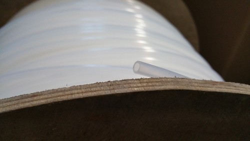Tubo trasparente micro