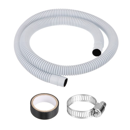 Kit tubo scarico split - tubo,