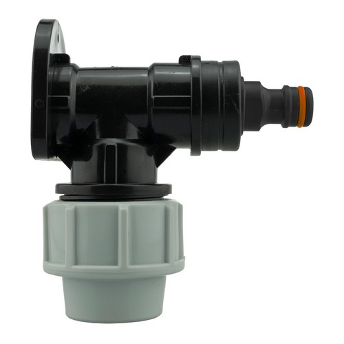 Kit piastra flangia - kit,