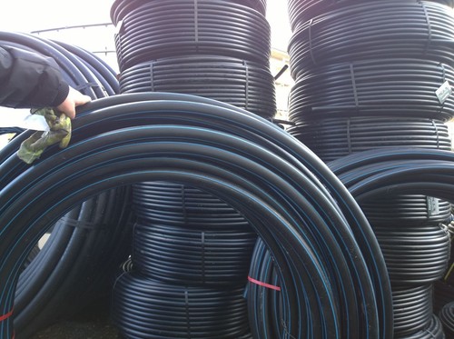 Tubo polietilene 10 - pn,