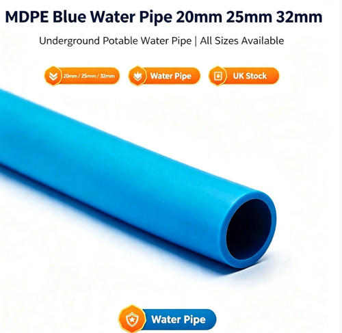Tubo acqua mdpe - acqua,