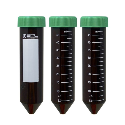 Tubo centrifuga conico - , 50