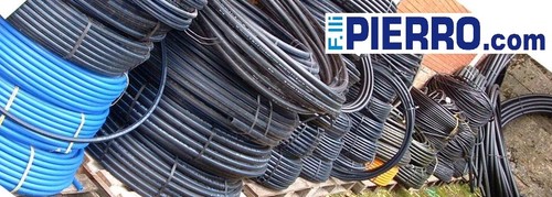 Tubo polietilene diametro - polietilene, pn