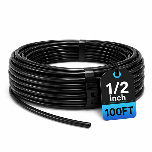 Tubo per irrigazione goccia - a,