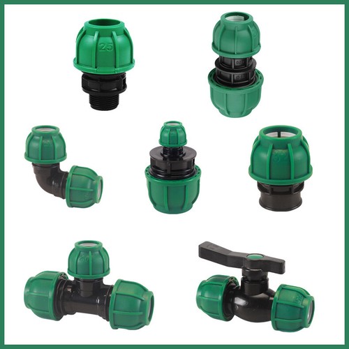 Raccordi irrigazione - raccordi,
