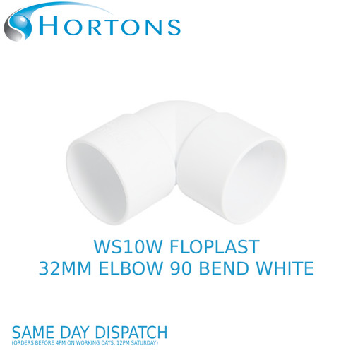 Floplast ws10 32mm 90 - floplast, (36mm)