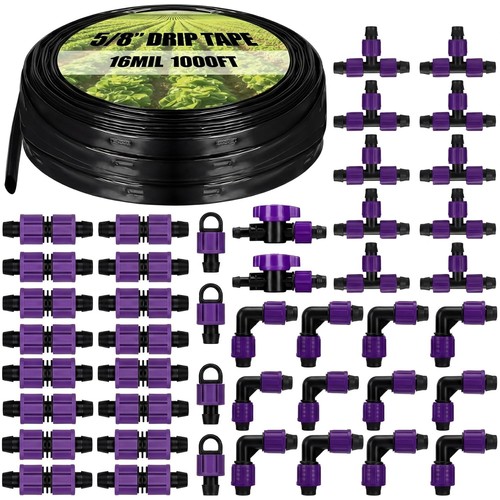 Kit tubi irrigazione nastro