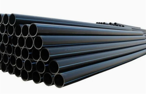 Tubo mdpe nero - mdpe,