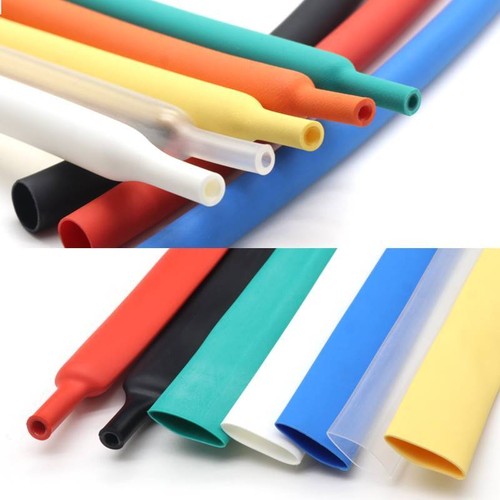 Tubo termoretraibile colori - tubo, 7