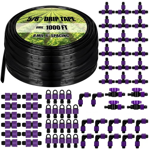 Kit tubi irrigazione nastro