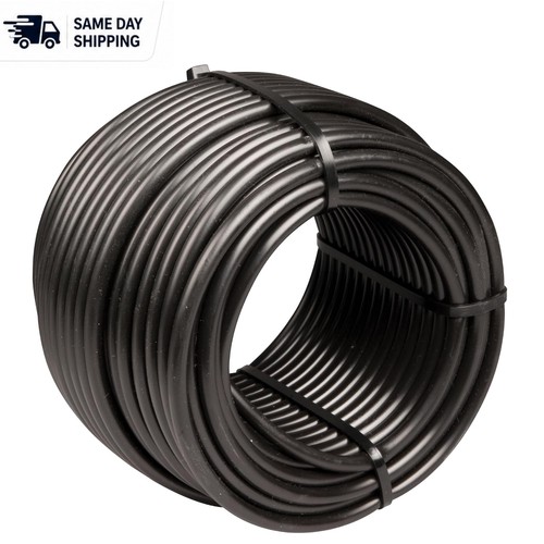 Tubo distribuzione nero - tubo, di