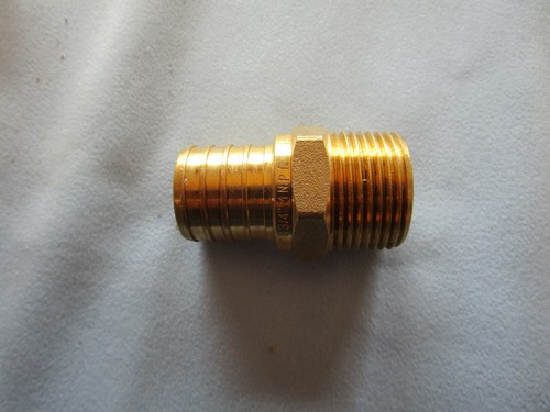 Adattatore filettato npt - filettato,